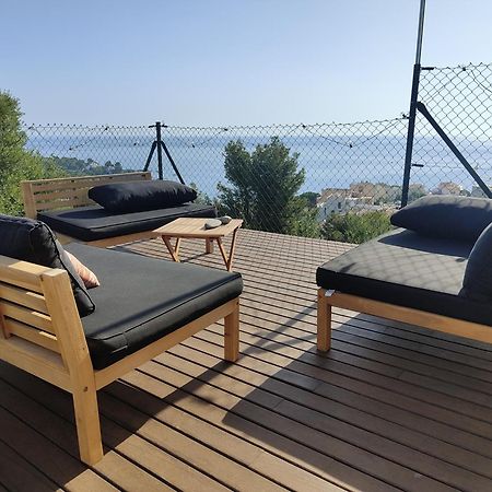 Costa Brava Apartment With Stunning Sea View Llança Exteriér fotografie