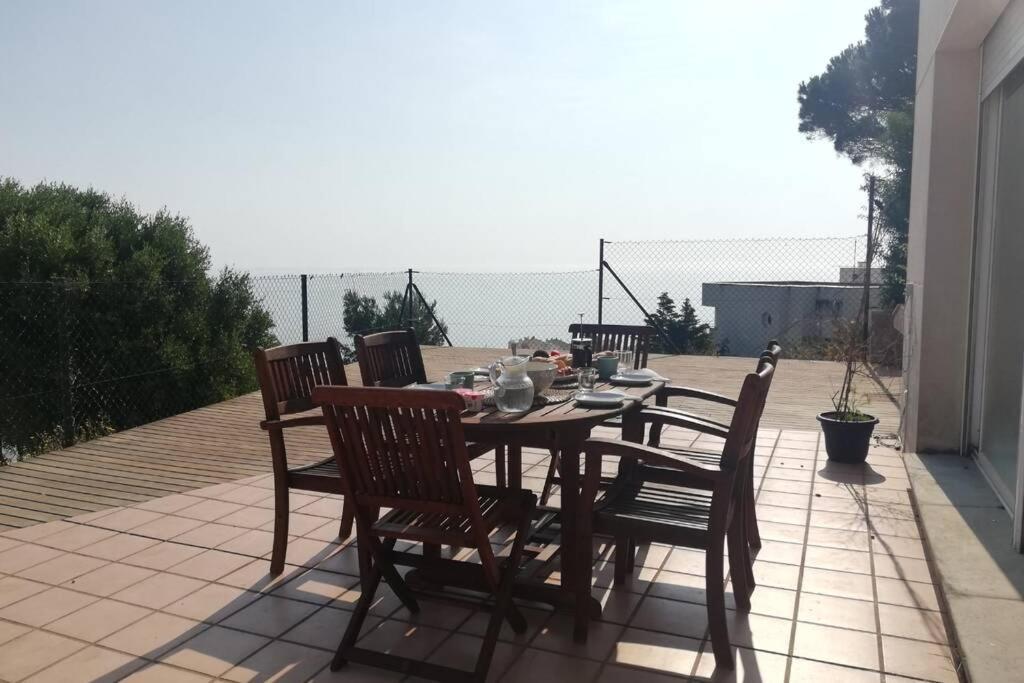 Costa Brava Apartment With Stunning Sea View Llança Exteriér fotografie